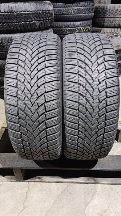 2бр. зимни гуми 195/55/16 Bridgestone Blizzak LM005
6.9mm
dot23
Добро
