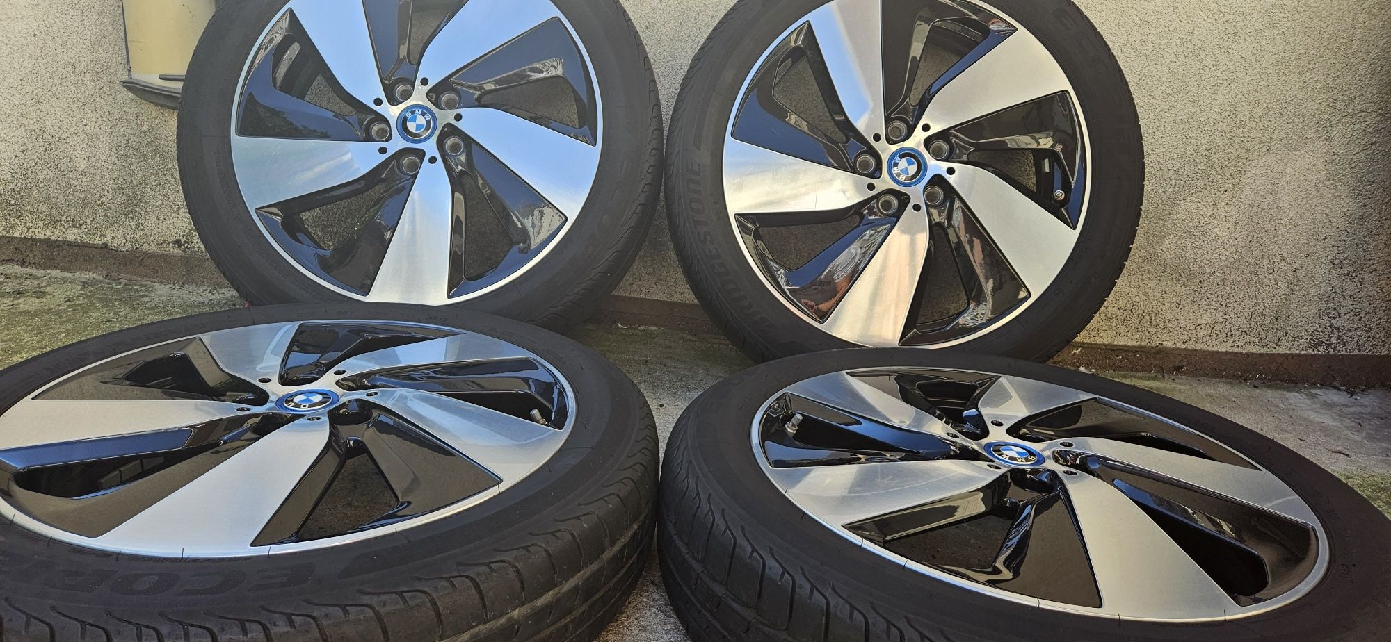 Джанти за бмв i3 , BMW i3