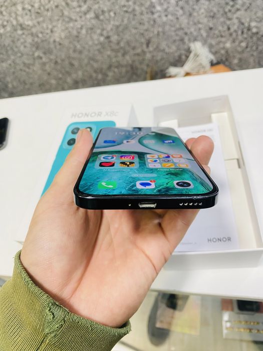 honor x8c 8/256 stochna