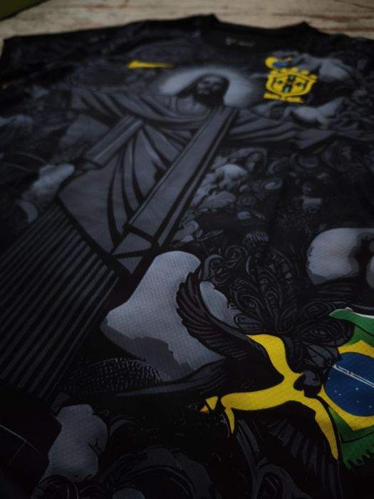 Tricou Nike Fotbal Special Edition Jesus Brasil