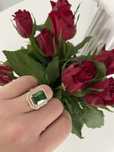 Inel din aur 14 K