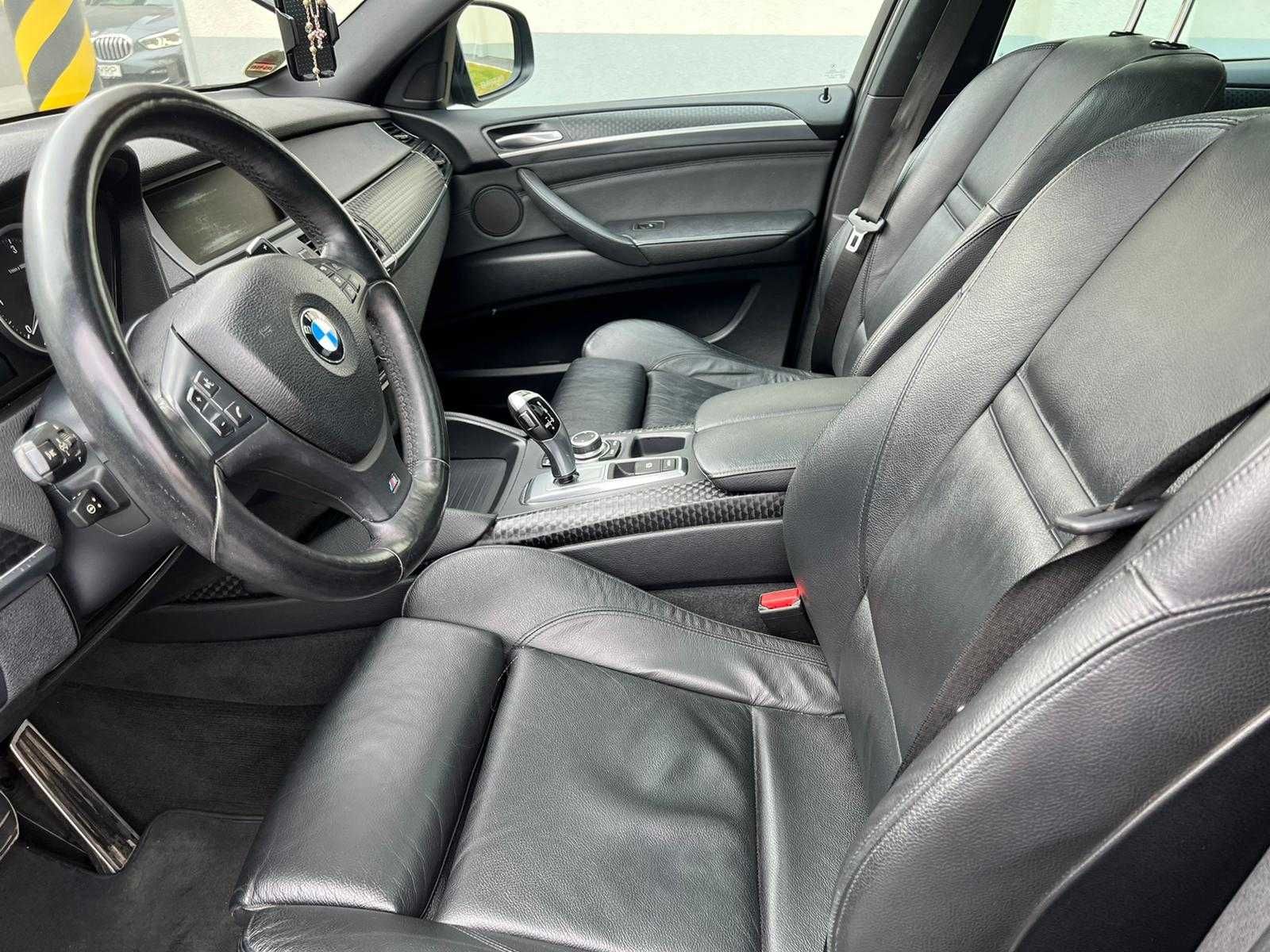 Vand BMW X6 ,X Drive ,3000 D,an fabricatie 2013,rulaj 110000 km