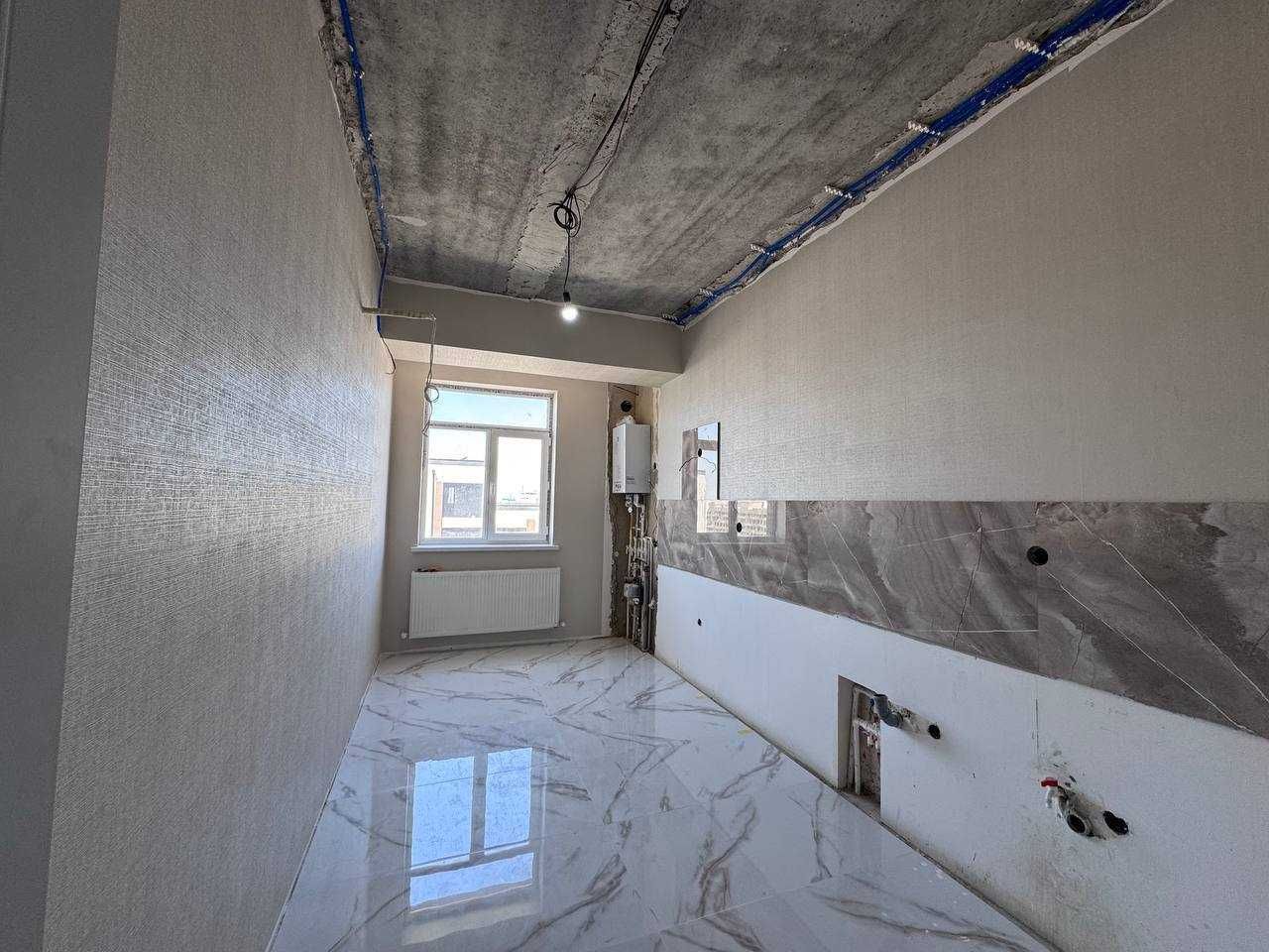 2 хоналик квартира 8 этаж янги лифтлик дом, горгаз, эски цум