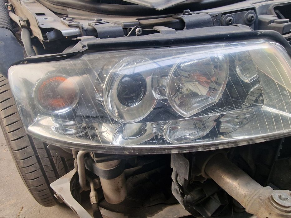 Ауди а4 2001г 1.9tdi