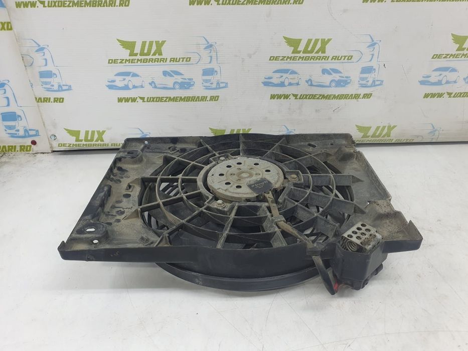 Electroventilator gmv 1299101100 Opel Astra G  [din 1998 pana  2009]