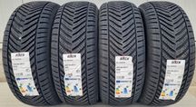 205/50 R17, 93V, RIKEN (by Michelin), Anvelope all season M+S