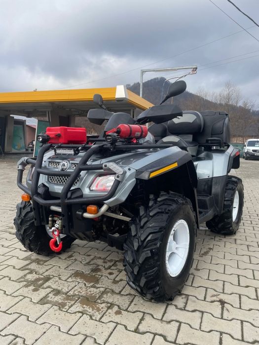 Atv Can Am outlander 800