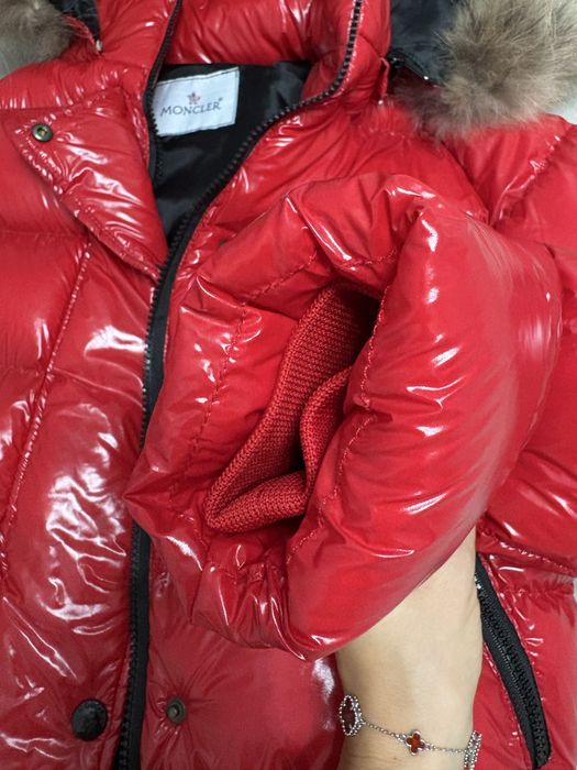 Дамско яке Moncler