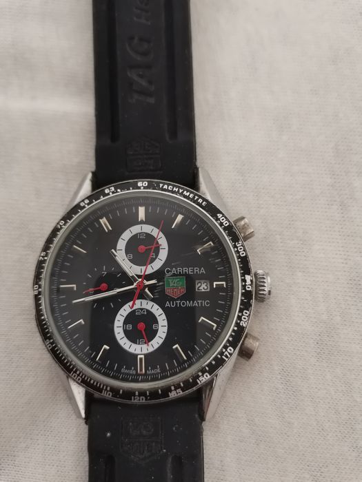 CARRERA TAG automatic