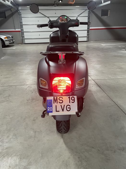 Vespa gts 300 sport