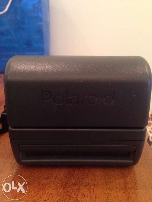 Polaroid фотоаппарат