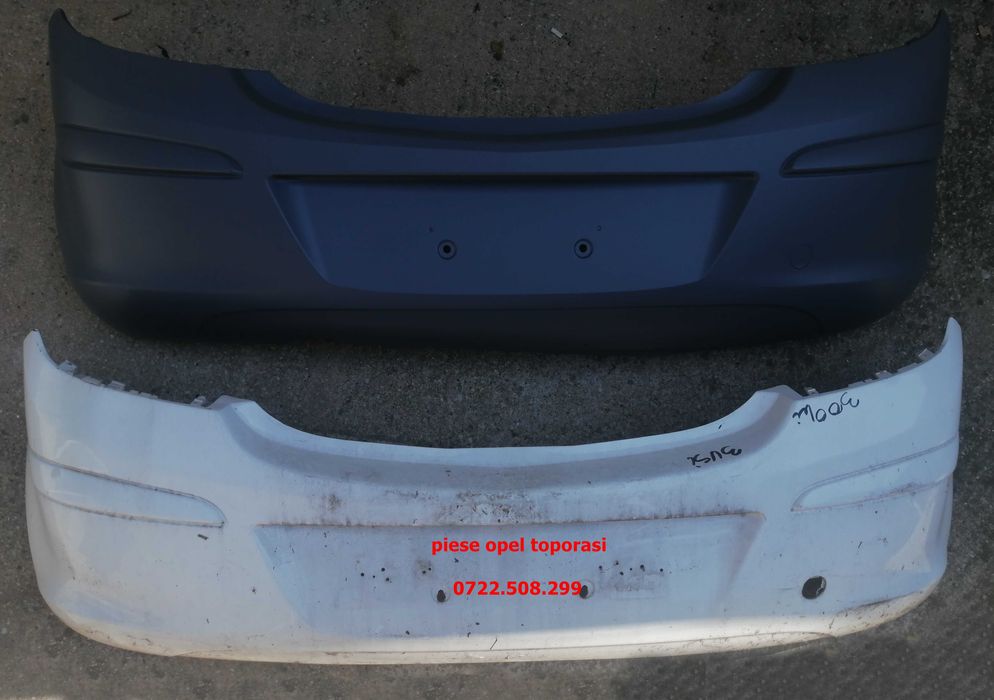 bara spate Opel Corsa D 200 lei