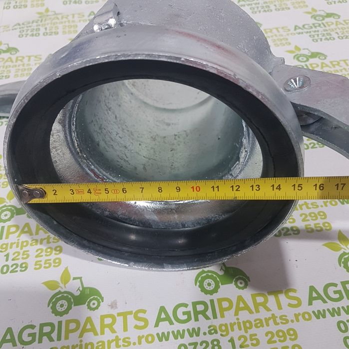 Cupla tip Perrot mama 4 toli cu stut de 4 toli, pentru vidanja