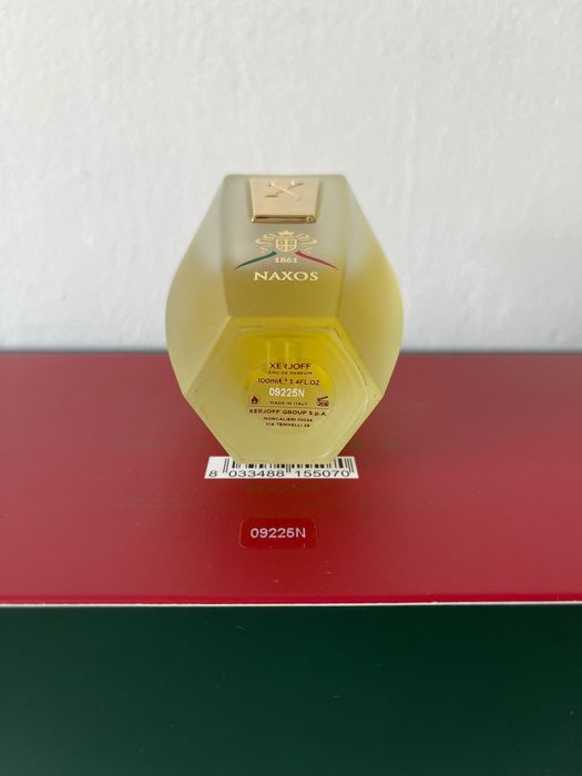 Naxos Xerjoff унисекс парфюм EDP 100ml