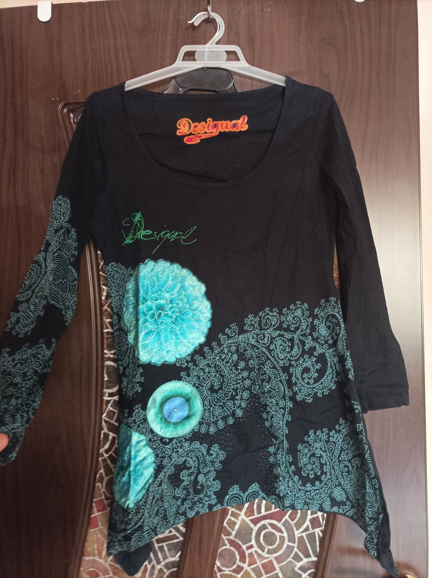 Desigual tunica, bluza L