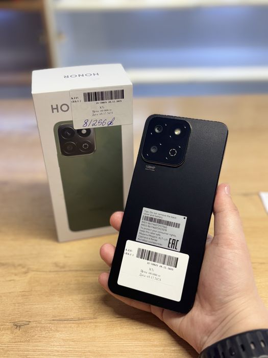 Honor X7c/Рассрочка 0-0-12