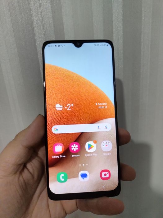 Продам Samsung A32 128gb