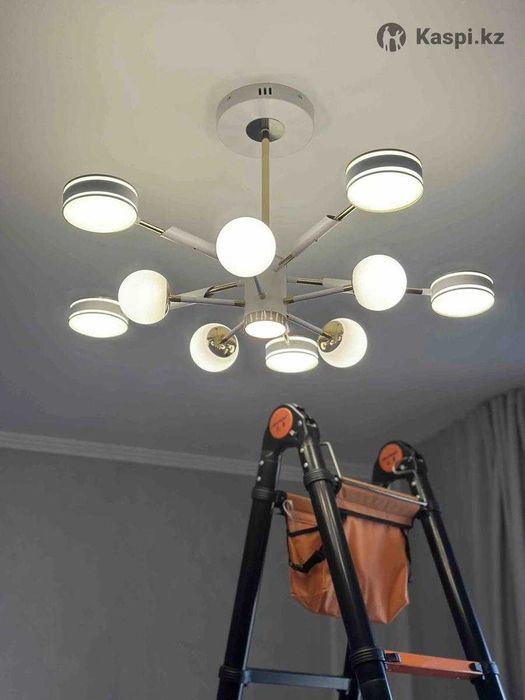 Услуги электрика: монтаж электрощита, замена проводки и автоматов