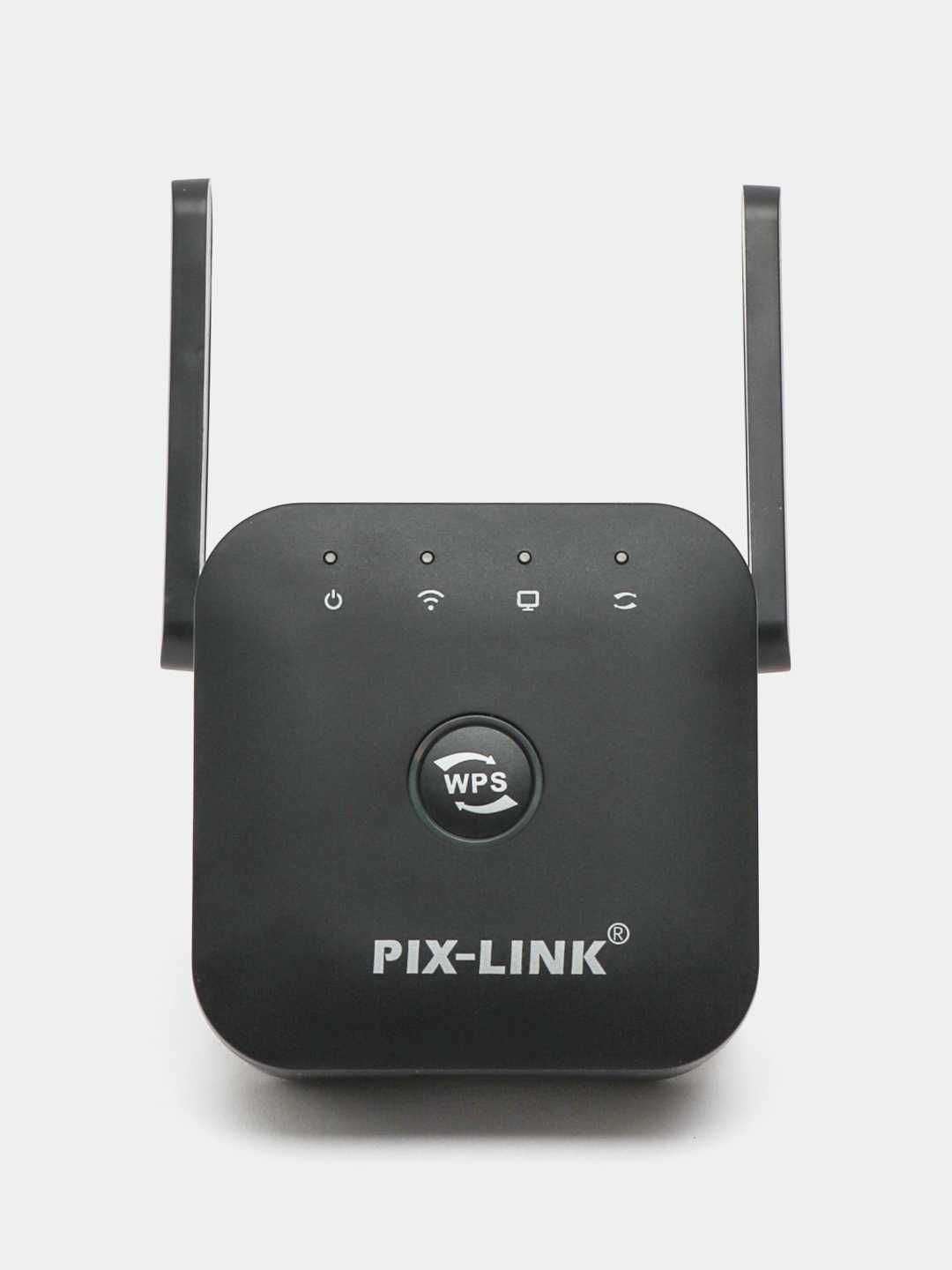 Новый wi-fi усилитель  Pix-Link LV-WR25