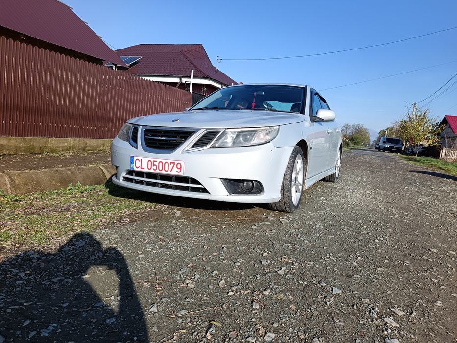 Vând sau schimb Saab 9-3 Vector Sport port