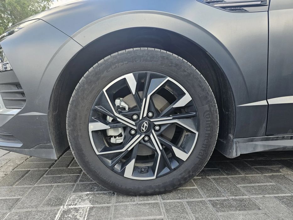 R17 Hyundai Sonata диски