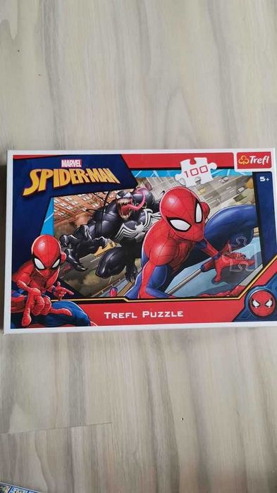 пъзели Trefi и Ravensburger