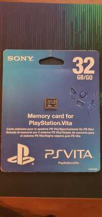 Карта памяти PS Vita на 32 Gb (Playstation Vita) M2 PCH-Z321