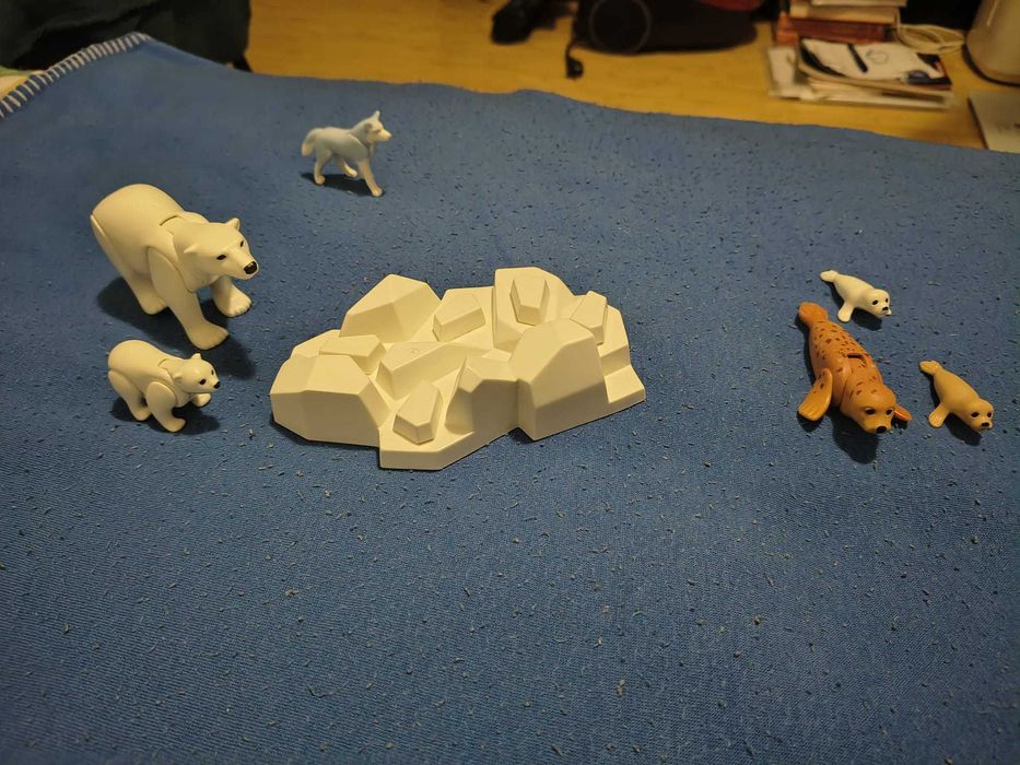 Playmobil   Arctic colectie