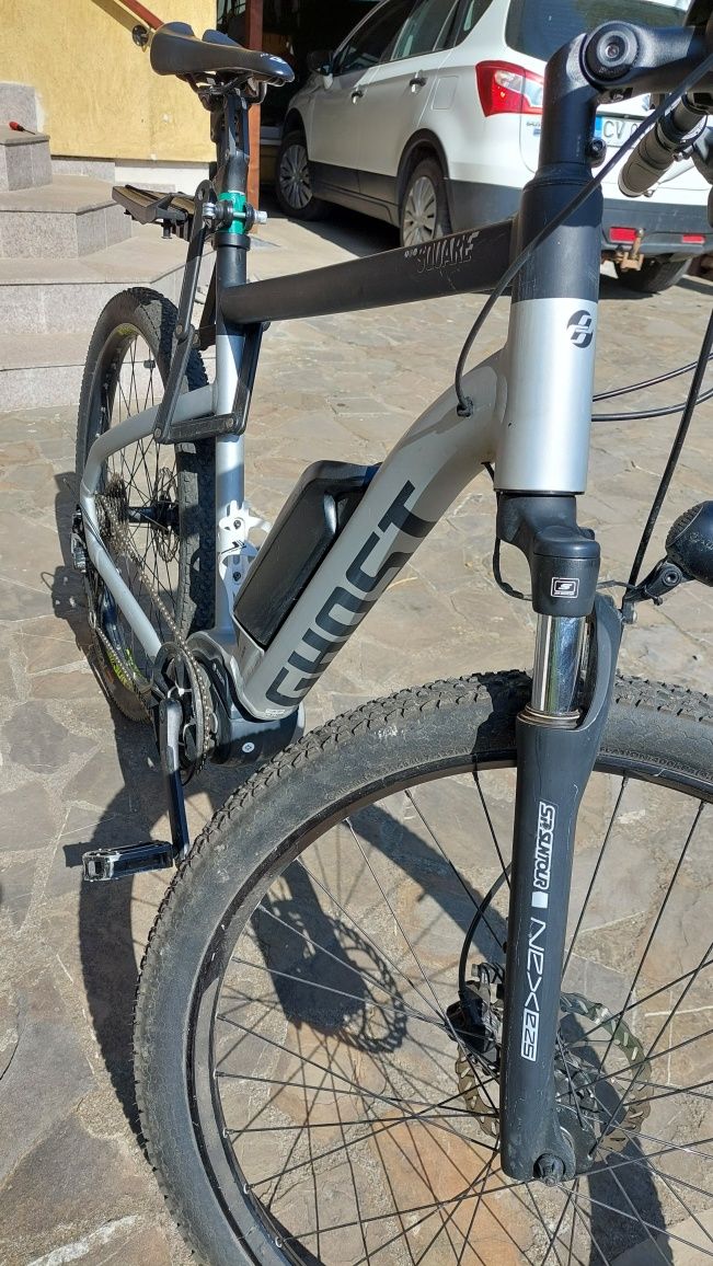 Bicicleta electrica Bosch