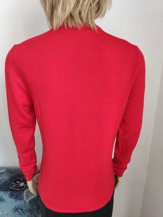 Bluza din lina pura virgina Erre Esse-masura M/L