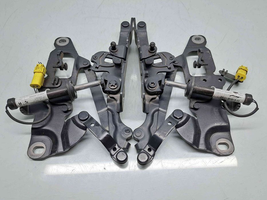 Set balamale capota Bmw 5 (F10) [Fabr 2011-2016]