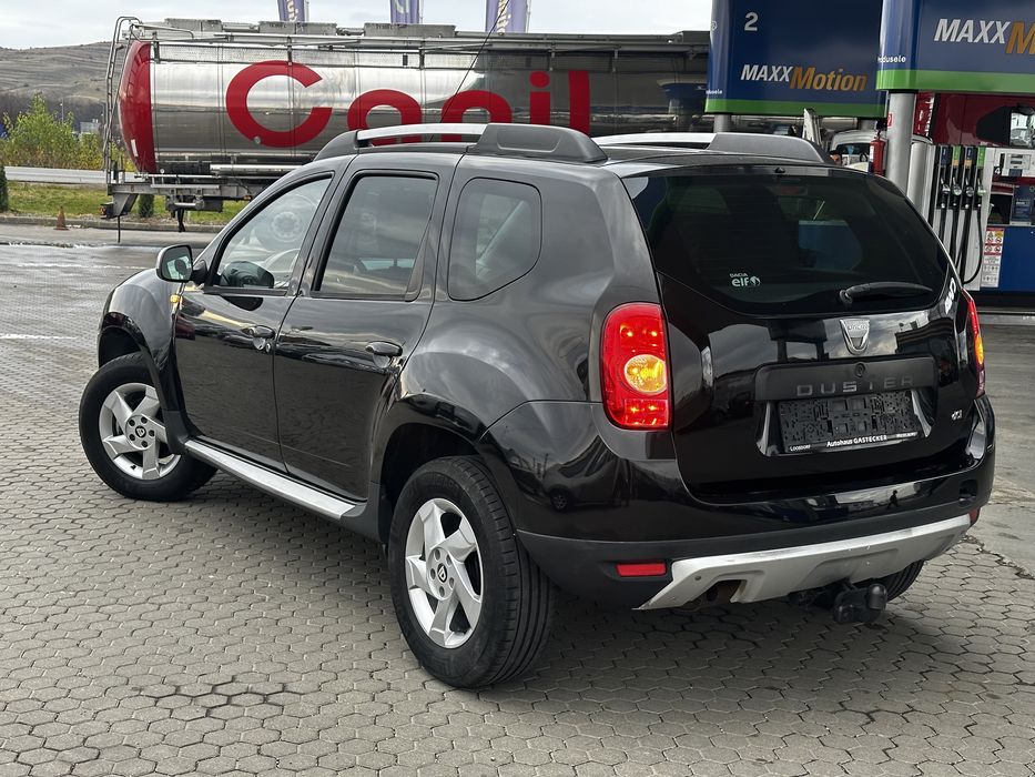 Dacia Duster an 2011, 4x4, 1.5 dci, 120000 km reali,