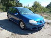 На Части VW Golf V 1.4i-75к.с.!