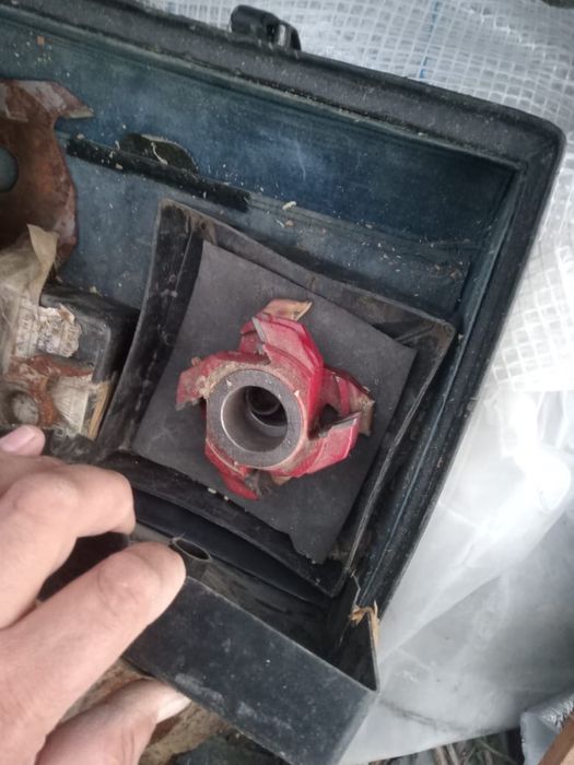 Фреза для станка