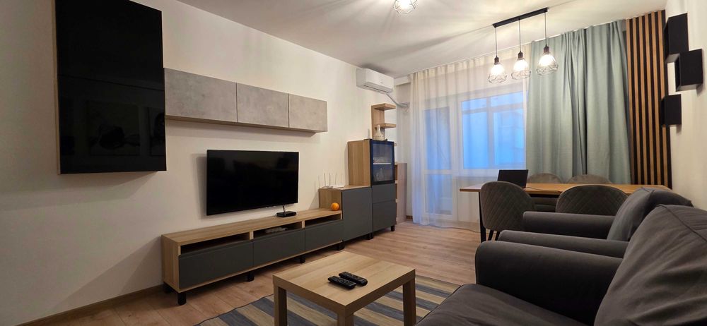 Propietar - 3 camere Radu Boiangiu, Ion  Mihalache - proaspat renovat