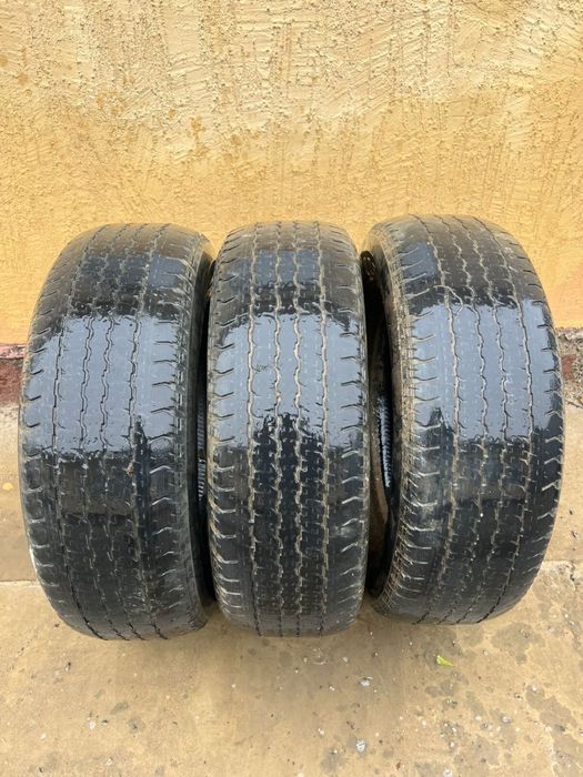 Bridgestone 265/65/R17 3шт 1-еу жамалган  1шт-15к
