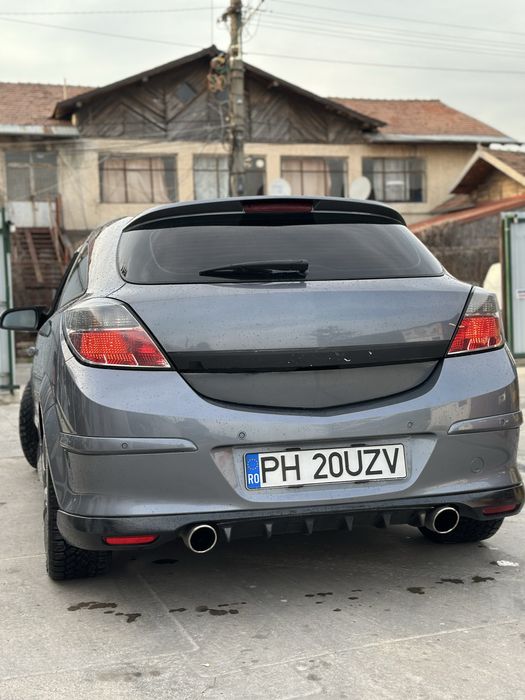 Opel astra H opc