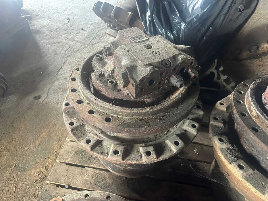 Transmisie finala hidromotor mars excavator Fiat Hitachi FH300 , FH330