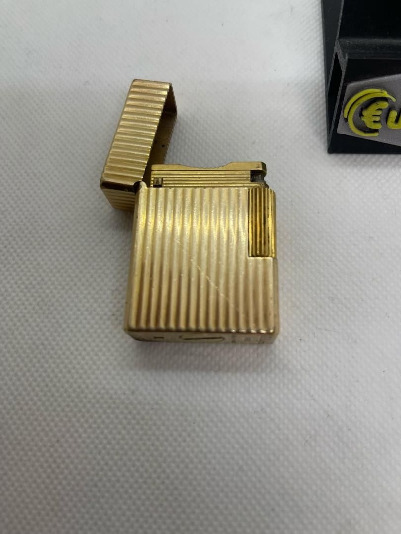 Bricheta S.T Dupont de Paris -A-