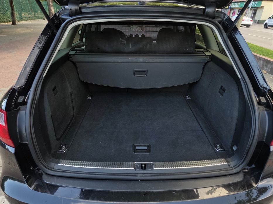 Vand Seat Exeo 2011 euro 5