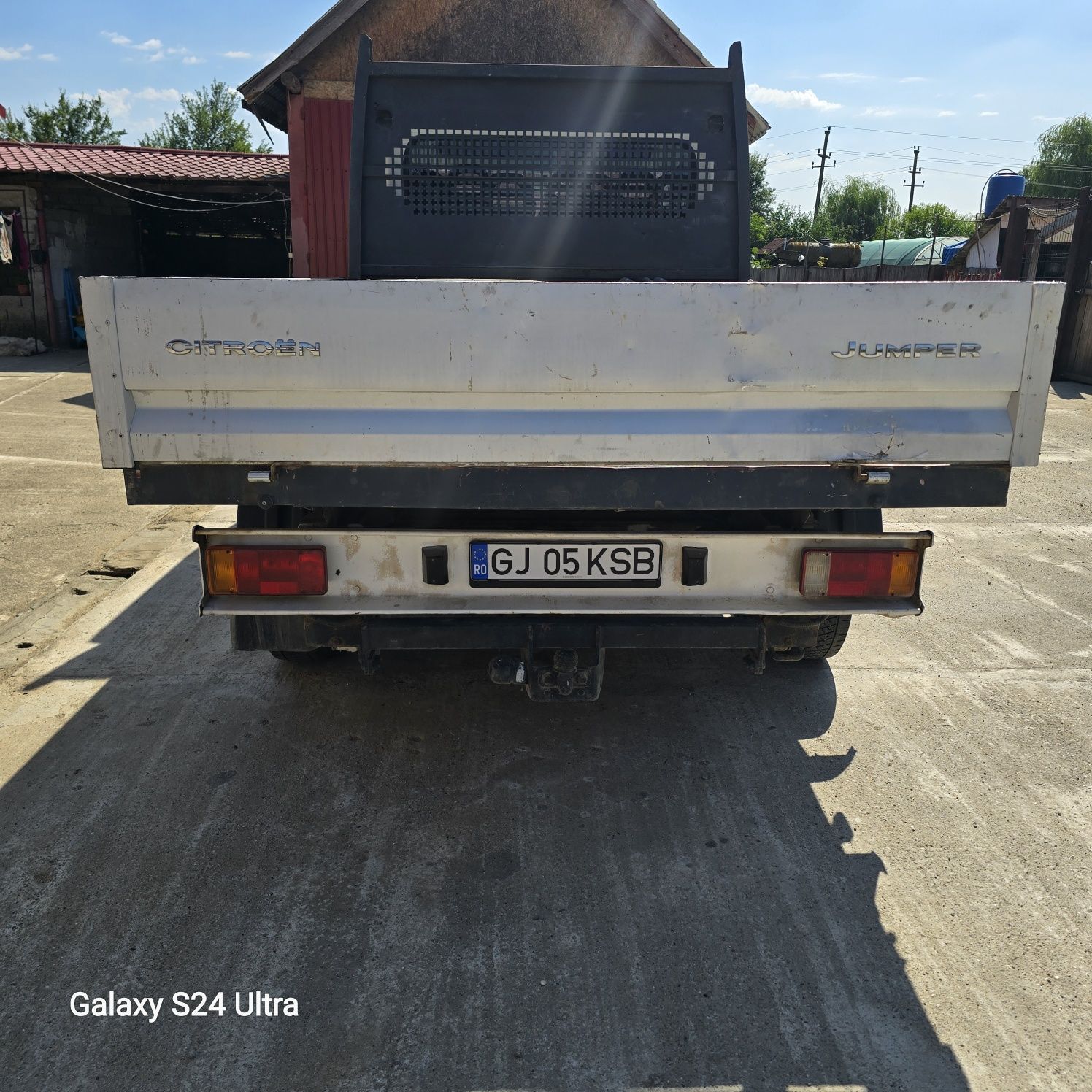 Citroen Jumper 7 Locuri