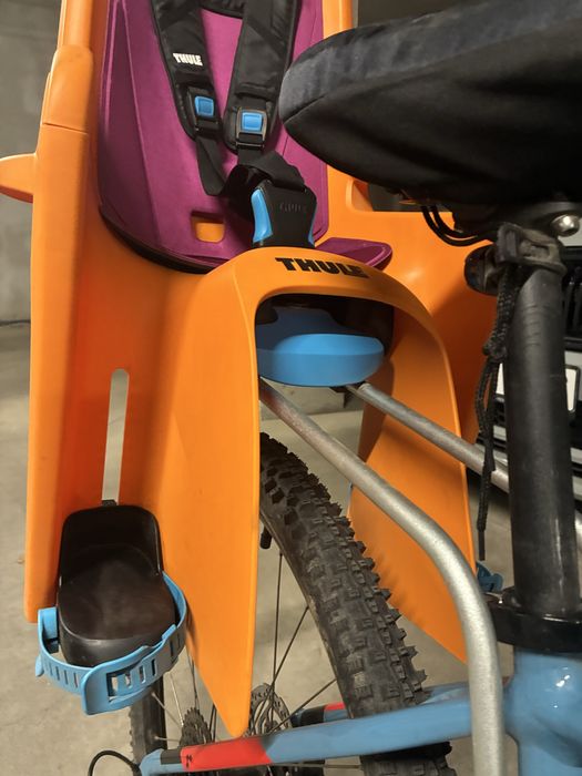Thule Ridealong 2 Scaun de bicicleta