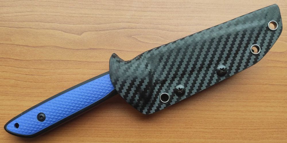 Spyderco Waterway G10 FB43GP