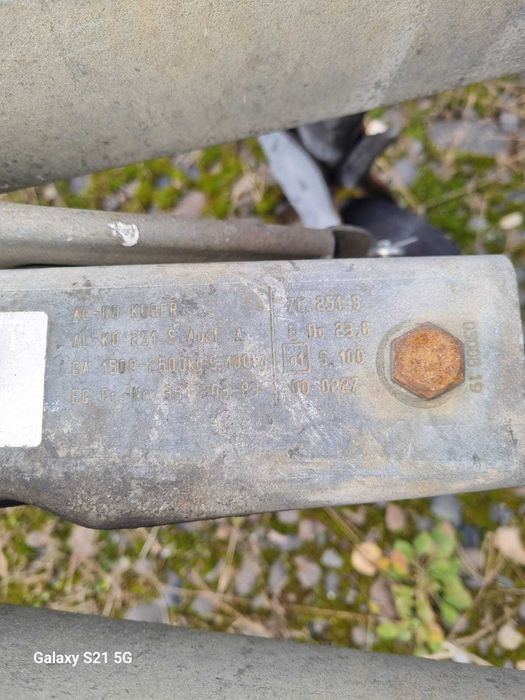 Remorcă Fit-Zel G ZWILLING