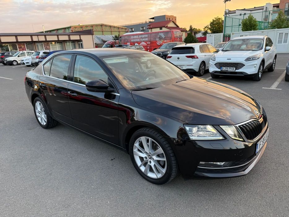 Skoda Octavia Skoda Octavia Style 2.0 TDI DSG 150CP, primul proprietar, premium pack