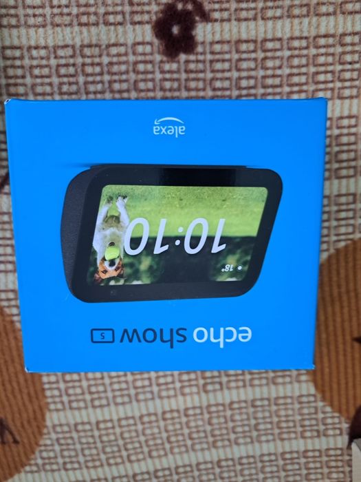 Boxa inteligenta Alexa