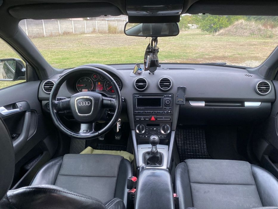 Vând Audi a3 S-line