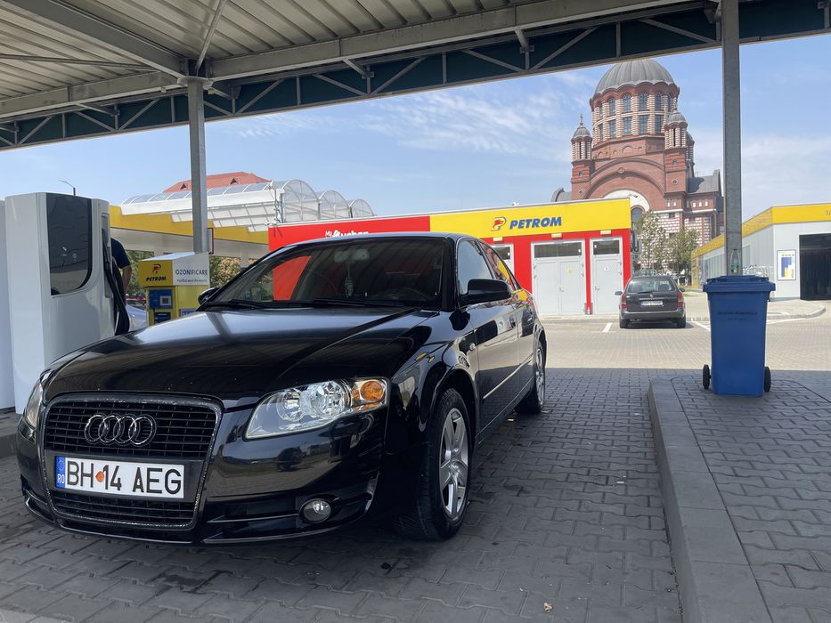 Vand Audi A4 B7 1.9TDI
