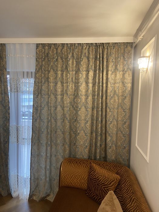 Draperii model regal noi