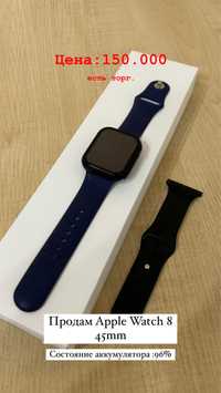 Смарт часы Apple watch 8